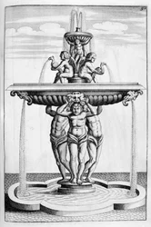 Diseño de fuente, 1664