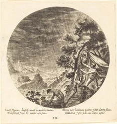 El diluvio