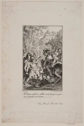 Ilustración de la Eneida de Virgilio