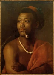 Retrato de un mulato