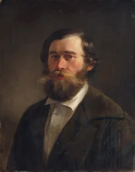retrato de un caballero