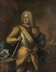 Teniente General Axel Erik Roos