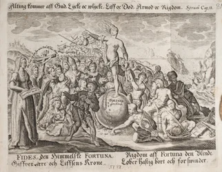Fortuna la ciega