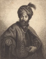 El persa, 1756