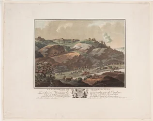 La ciudadela de Frideriksteen