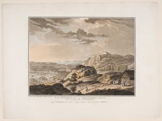 La ciudadela de Frideriksteen