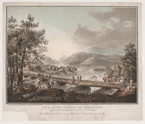 Vista de una parte de Hønefoss