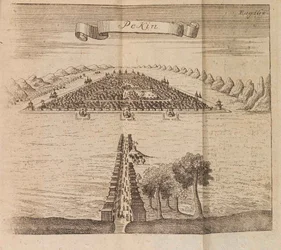 Beijing. Relato de un viaje a Beijing organizado por el Zar Pedro I el Grande, 1719