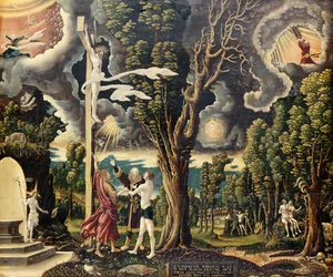 Caída y redención, 1535