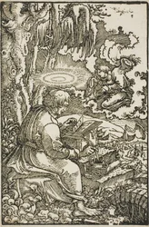 San Mateo, de La Biblia de Lutero