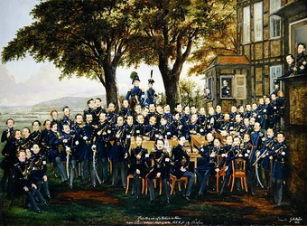 La Guardia Ciudadana de Kassel