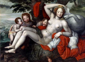 Leda y el cisne