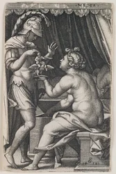 Medea y Jasón