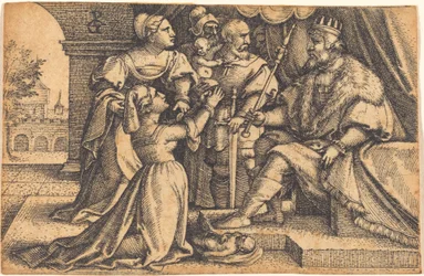 El Juicio de Salomón