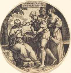 Dar de beber al sediento