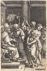 Virginius matando a su hija