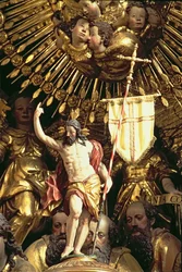 El Altar (detalle)