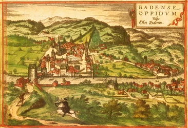 Baden, Spa, Suiza