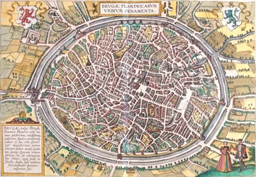 Brujas, Bélgica