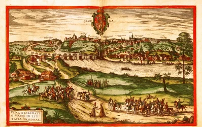 Grodno, Polonia
