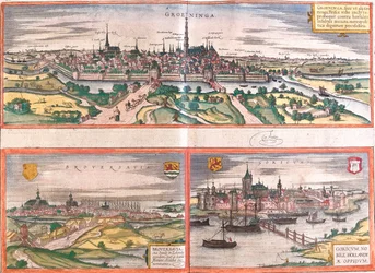 Groningen, Brouwershaven, Gorinchem, Países Bajos