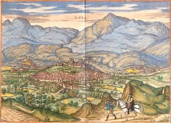 Loja, España