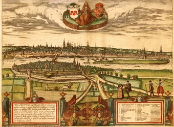 Maastricht, Países Bajos, Holanda