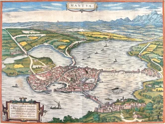 Mantua, Italia