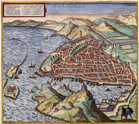 Marsella, Francia