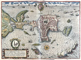 Gallipoli (provincia de Lecce) Italia