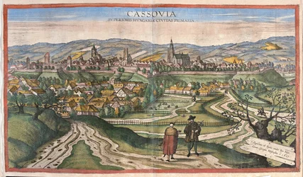 Kosice (Cassovia), Eslovaquia