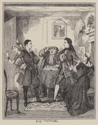 Ilustración para Jack Sheppard