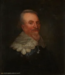 Sir John Sinclair (óleo sobre lienzo)
