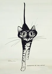 Muévete en silencio, c.1962
