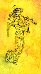 El ángel dorado, 1970s
