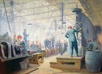 Mujeres operadoras