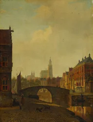 Vista imaginaria de Arnhem