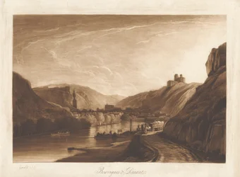 Bouvignes y Dinant