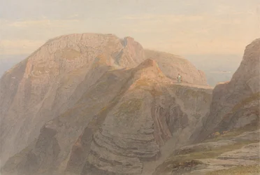La Coupée, Isla de Sark