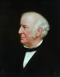 William Byles (óleo sobre lienzo)