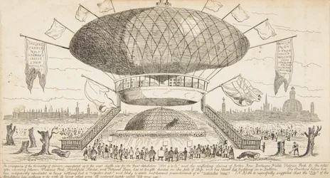 La Gran Exposición que va a celebrarse, resultados probables de la industria de todas las naciones en l..., 1850.