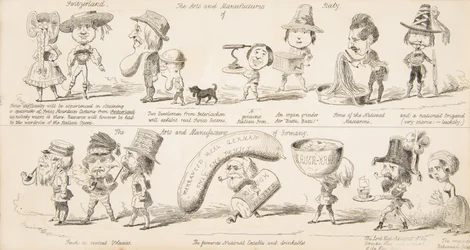 La gran exposición que ha de venir, resultados probables de la industria de todas las naciones en e..., 1850.