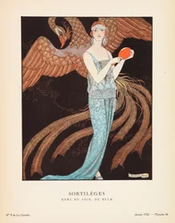 Gazette du Bon Ton, 1922