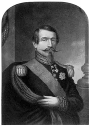 Charles Louis Napoleón Bonaparte, Emperador de los Franceses, Siglo XIX 1910