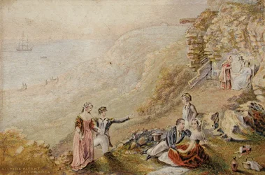 El asiento de los enamorados, Hastings