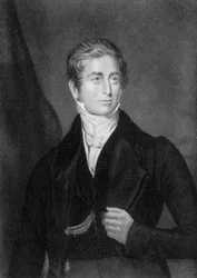 Sir Robert Peel, 2º Baronet, Primer Ministro Británico