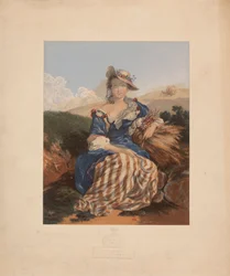 La Bella del Pueblo