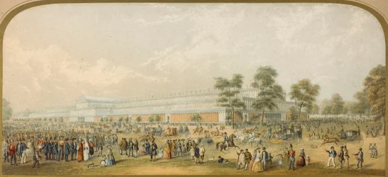 La Gran Exposición (exterior)