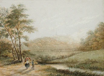 Vista desde Harrow-on-the-Hill