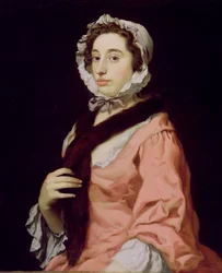 Una mujer desconocida, llamada Peg Woffington